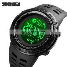 2021 New Fashion Skmei Smartwatch 1645 Sports Heart Rate Monitor Smart Watch Relojes Inteligentes thumbnail-4