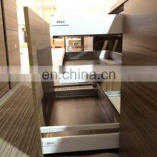 Free Design Matt Finish European Kitchen Cabinet Furniture Modern Style thumbnail-3