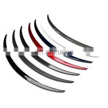 Hjgh Quality Original Carbon Fiber Car Rear Spoiler Wing For Tesla Model Y 2021 thumbnail-3