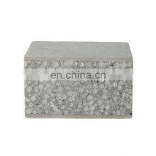 Easy Installation Best Price Insulated Partition Wall Roof Waterproof Fireproof Production Line Foam Eps Cement Partition Panel thumbnail-1