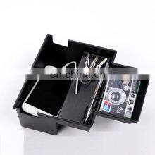 Car Interior Central Armrest Storage Box For Jaguar XE XF F-Pace 2016 Car Accessories thumbnail-4