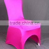 Hot Sale Wedding Spandex Luggage Chair Cover thumbnail-1