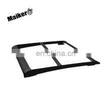 Car Accessories Luggage Rack for FJ Cruiser 2007+ Black Roof Rack SUV Auto Parts