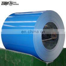 Prepainted Gi Steel Coil / Ppgi / Ppgl Color Coated Zinc Galvanized Steel Prepainted Galvanized Steel Coils thumbnail-5
