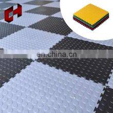 50Mm Cheap Direct Sales Industrial Pp Under Grill Car Wash Turf Tile Interlocking Pvc Tile Plastic Garage Flooring For Houses thumbnail-4