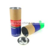 Kraft Paper Tube Round Paper Can