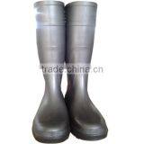 Heated Gray Work Safety Boots thumbnail-1