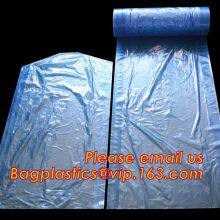 Poly Cover, Garment Covers, Laundry Bag, Garment Cover Film, Films on Roll, Laundry Sacks Dry Cleaning Poly Garment Bags thumbnail-4