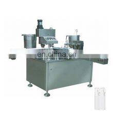Automatic Glass Bottle /plastic Bottle Spray Filling Machine thumbnail-3