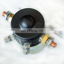 MZJ-200D (24V/36V/48V/72V, 200A) SPST DC Contactor thumbnail-3