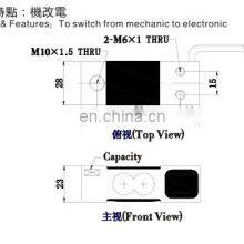 NA151 60KG Small Aluminum Alloy Load Cell thumbnail-4