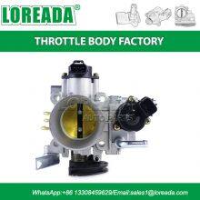 Throttle Body Valve MR560120 Fit For Mitsubishi Lancer Saloon 4G18 2.0L 03-15
