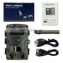 IP66 Waterproof Mini Wildlife 1080P 20MP Scouting Surveillance Game Hunting Trail Camera