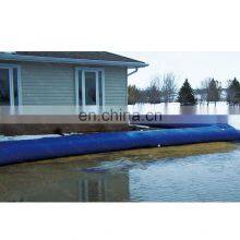 Good Quality PVC Beach Bon Quickly Laying Inflatable Floating Water Flood Oil Bon Sea Barrier for Sale