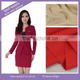 Wholesale 320g Cheap Hot in Stock Multicolor TR Twill Serge Dyeing Military Uniform Fabric thumbnail-4