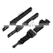 General ISOFIX Belt Latch Connector Child Car Safety Seat Straps Anchor Fixed for Child Seat Compatible With Most Car Models thumbnail-2