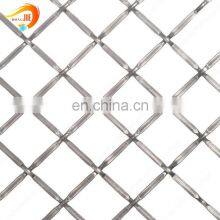 Architectural Woven Wire Mesh Decoration Wire Mesh and Metal Partition