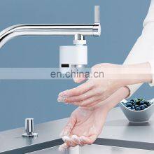 Original Xiaomi Xiaoda Automatic Water Saving Faucet Smart Induction Infrared Energy Saver Kitchen Nozzle Faucet thumbnail-5