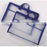 Best Quality Plastic a4 Size File Bag With Ziplock for Office Stationery RYX-ZB774 thumbnail-1