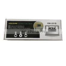 High Quality Thickness Strong Low Profile LCD LED TV Wall Mount Bracket Rack Led Ceiling Sliding tv Wall Mount thumbnail-5