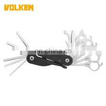 DIY Gifts to Manufacturers Direct Multi-functional Cycling Tools 16 in One Home Gadget