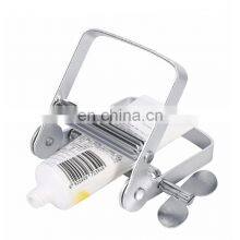 Rolling Squeezer Lazy Toothpaste Dispenser Bathroom Accessories Set Toothpaste Squeezer Hair Color Dye Cosmetic Paint Squeezer thumbnail-2