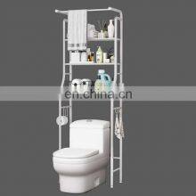 Custom Toilet Storage Rack Heighten and Thicken Storage Rack of Washing Machine thumbnail-2