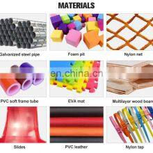 Indoor Playground 2020 Childrens Soft Play Indoor Playground Equipment Softplay thumbnail-4