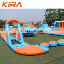 Customized Children Bouncy Inflatable Jumping Castle Water Park For Sale thumbnail-4