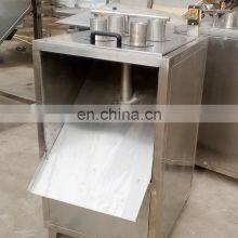 Automatic Carrot Cucumber Slicer Cutter Banana Plantain Chips Slicing Machine thumbnail-3