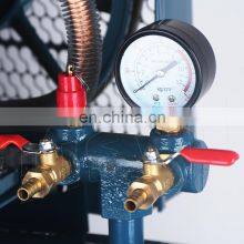 Bison 3Hp 2Cylinder 230V 2.2Kw Belt Drive Piston Air Compressor thumbnail-4