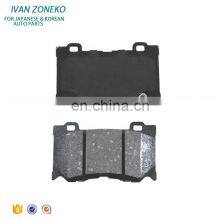 Auto Parts Brake Pads OEM D1060-JL00K Fits For INFINITI FX50 Ceramic Brake Pad thumbnail-2