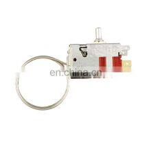 077B7005 HVAC Capillary Electric Thermostat For Air Conditioner Freezer Fridge Refrigerator Thermostat thumbnail-5