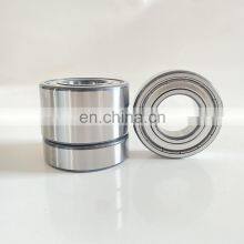OEM 6203-2RS Factory Wholesale High Quality Motorcycle Price Deep Groove Ball Bearing 6203 thumbnail-2