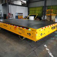 OmniTitan TA Series 0-500t Payload Heavy Duty Omnidirectional Transporter thumbnail-2