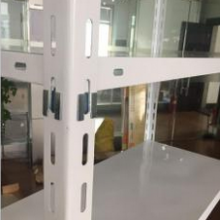 Height Adjustable Household Angle Shelf Storage Rack Garage Rack Home Warehouse Furniture thumbnail-4