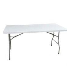 Folding table