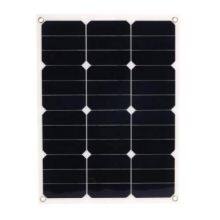 40W 19.8V High Efficiency Mono Flexible Solar Panel thumbnail-2