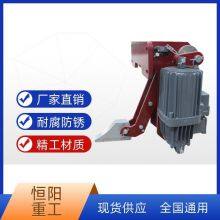 YFX-700/80 Electric Hydraulic Windproof Iron Wedge Brake Hengyang Heavy Industry Displays Working Status thumbnail-3