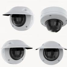 AXIS Q3538-LVE Dome Camera thumbnail-1