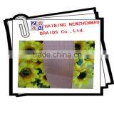 Factory Price Pink Braided Strong Elastic Strap thumbnail-1