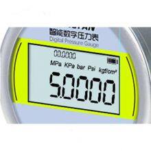 Yunyi Factory Spot Hot Water Gas Digital Pressure Gauge Oil Pressure Gauge thumbnail-3