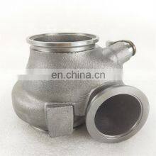 G25 AR0.72 Cast Iron V-Band Wastegated Turbine Housing Standard Rotation for Turbo G25-550 G25-660 877895-5005S 877895 thumbnail-4