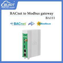 BA111 for Intelligent Building Management BACnet to Modbus Support