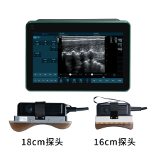 Veterinary Color Doppler Ultrasound for Animale BXL-DZ20 thumbnail-3