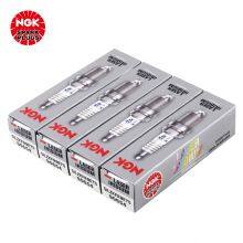 Wholesale Original Genuine NGK Spark Plug Nickel Alloy SILZKFR8E7S 90654 Car Engine Spark Plug for NISSAN(CA) thumbnail-3