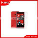 Clear high quality Explosion Proof Tempered Glass Screen Protector for nokia lumia720 with good price OEM&ODM