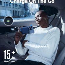 2024 Wireless Power Bank Magnetic Portable Power Bank 10000mah Large Capacity Power Bank Portatil D007 thumbnail-4