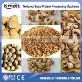 Defatted Soya Protein Snacks Machine thumbnail-1