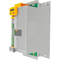 AC 120CD/5/03000/N/0 TLDE AC120 Variable Frequency Driver AC Inverter Series Common Bus Driver thumbnail-3
